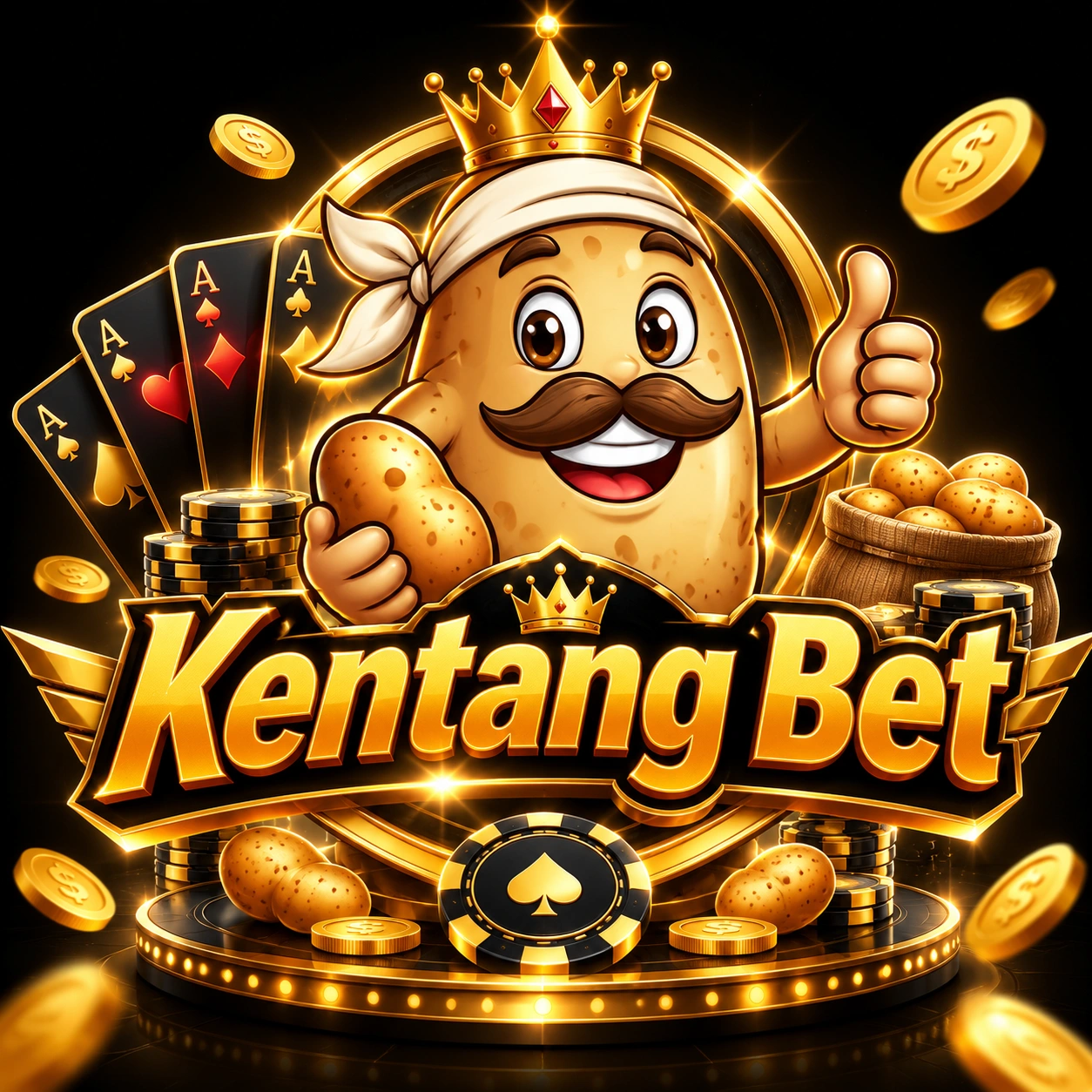 kentangbet App: Info, Rating, dan Link Download