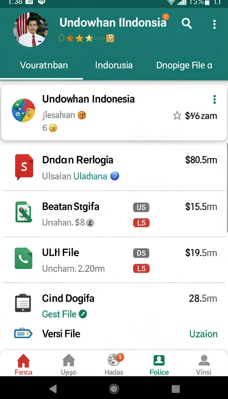Aplikasi ins55 Terbaru: Review dan Link Download screenshot 3