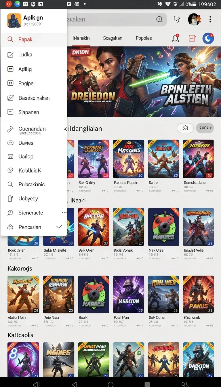Cara Download kaka303 APK dengan Mudah screenshot 3