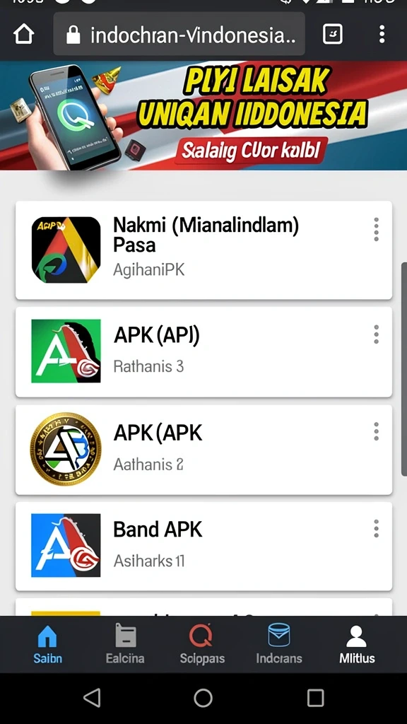 topanwin App: Info, Rating, dan Link Download screenshot 4