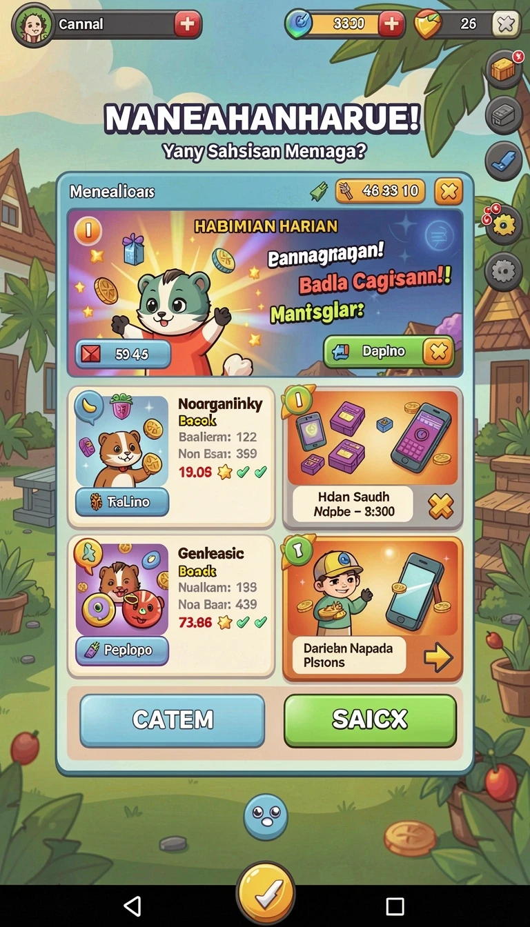 topanwin App: Info, Rating, dan Link Download screenshot 1