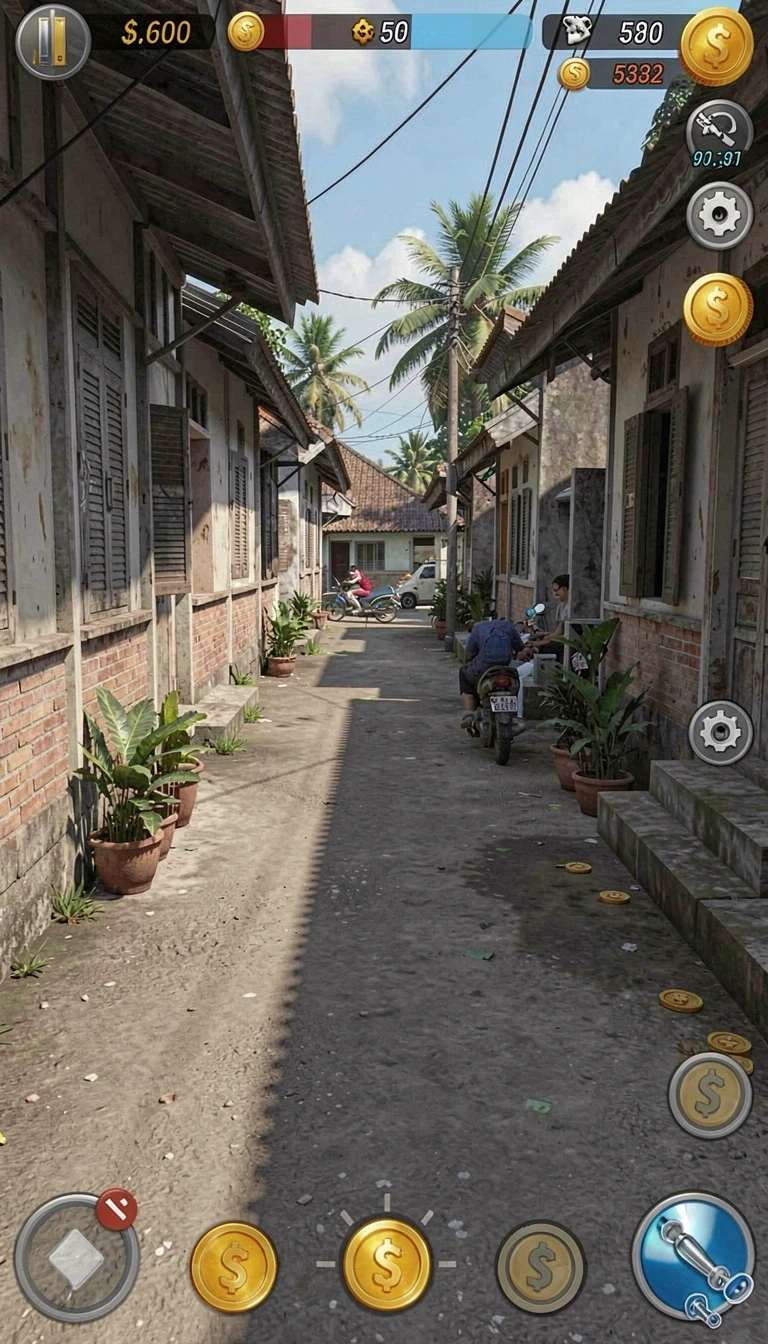 nagaempire APK: Cara Download dan Instal di Android screenshot 1