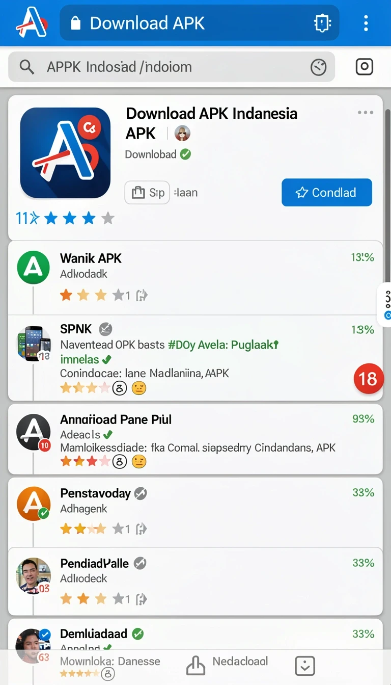 Review Aplikasi avatar808 Versi Terbaru screenshot 1