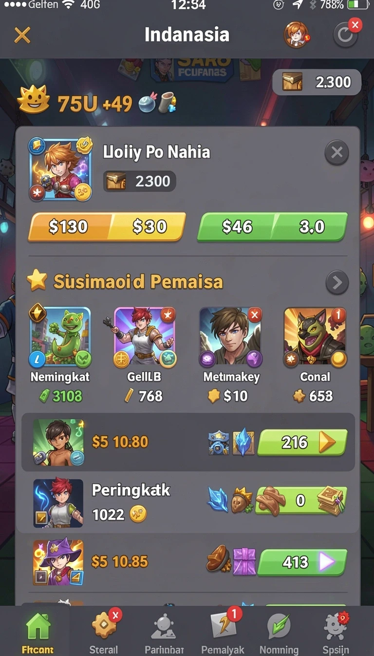 the777 Versi Terbaru: Apa yang Baru? screenshot 3