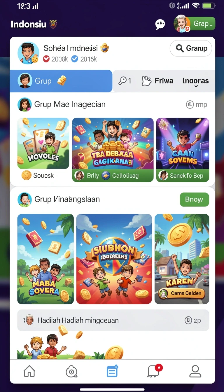 Aplikasi 4p4p Resmi: Download dan Instalasi screenshot 2