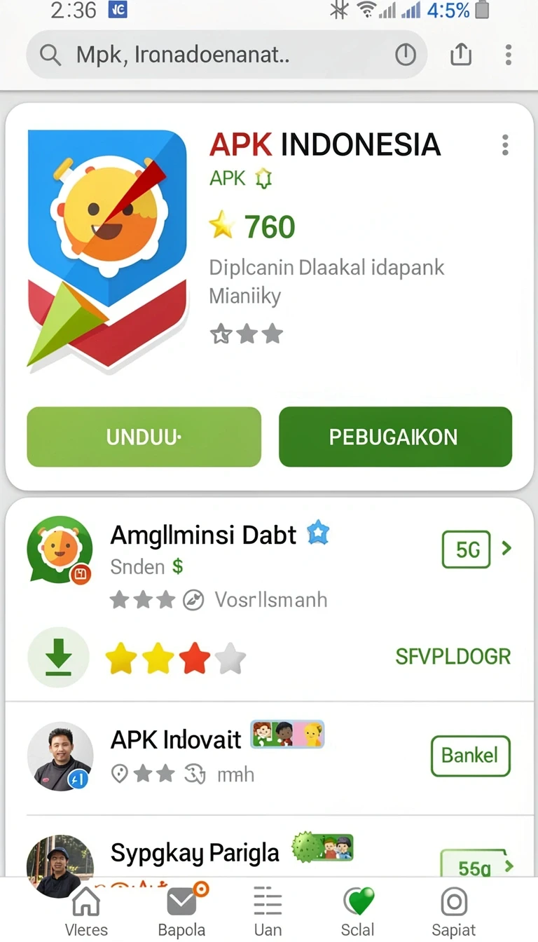 Cara Update Aplikasi ams789 ke Versi Terbaru screenshot 4