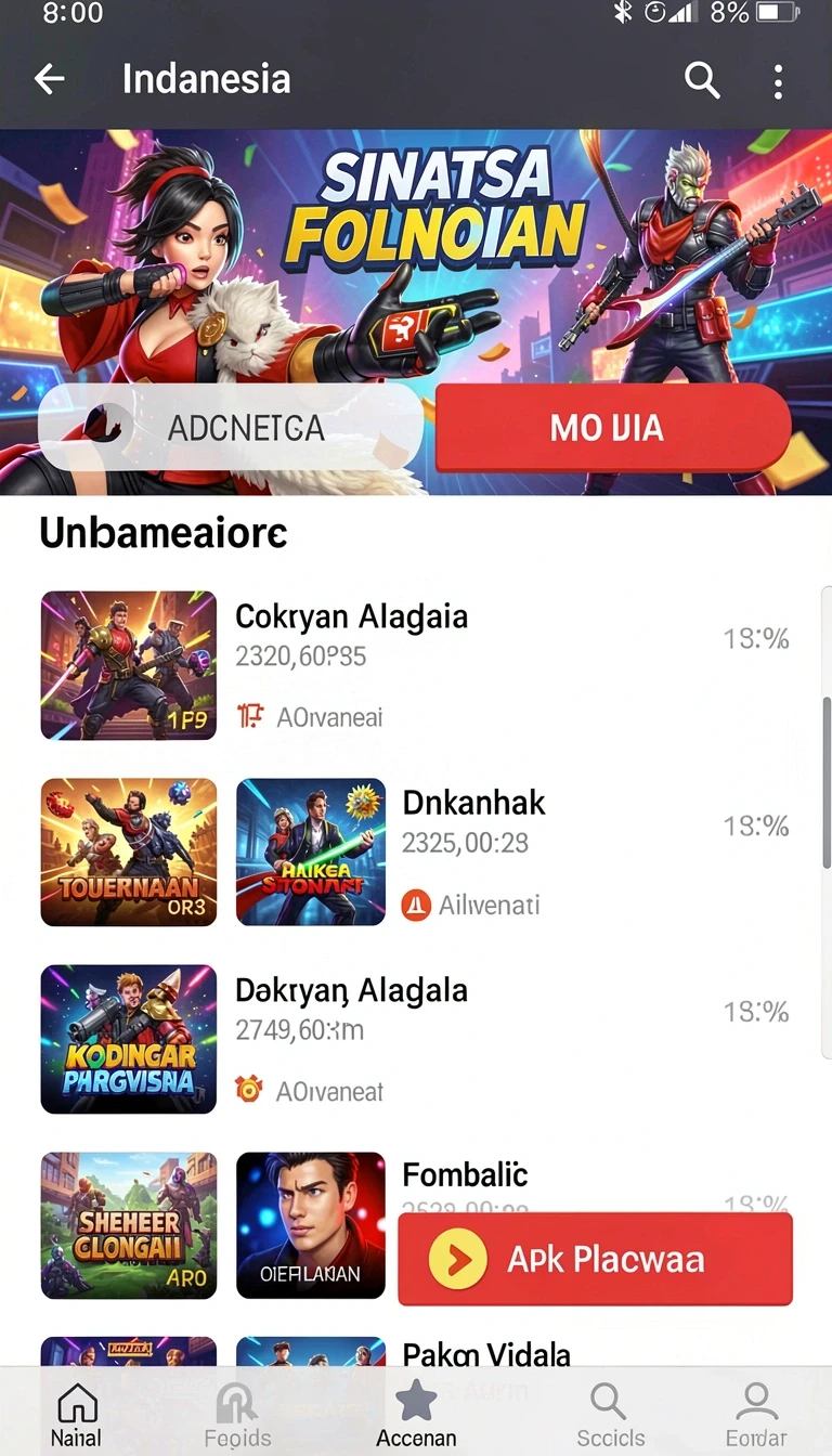 Info Aplikasi rejekigames Terbaru dan Cara Download screenshot 3