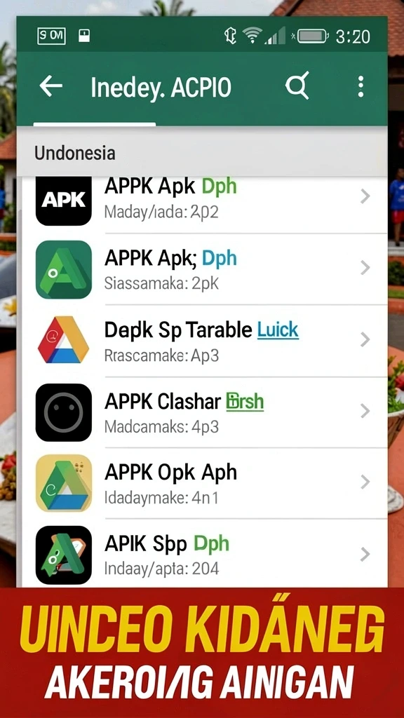keren777 APK Terbaru dengan Fitur Lengkap screenshot 1