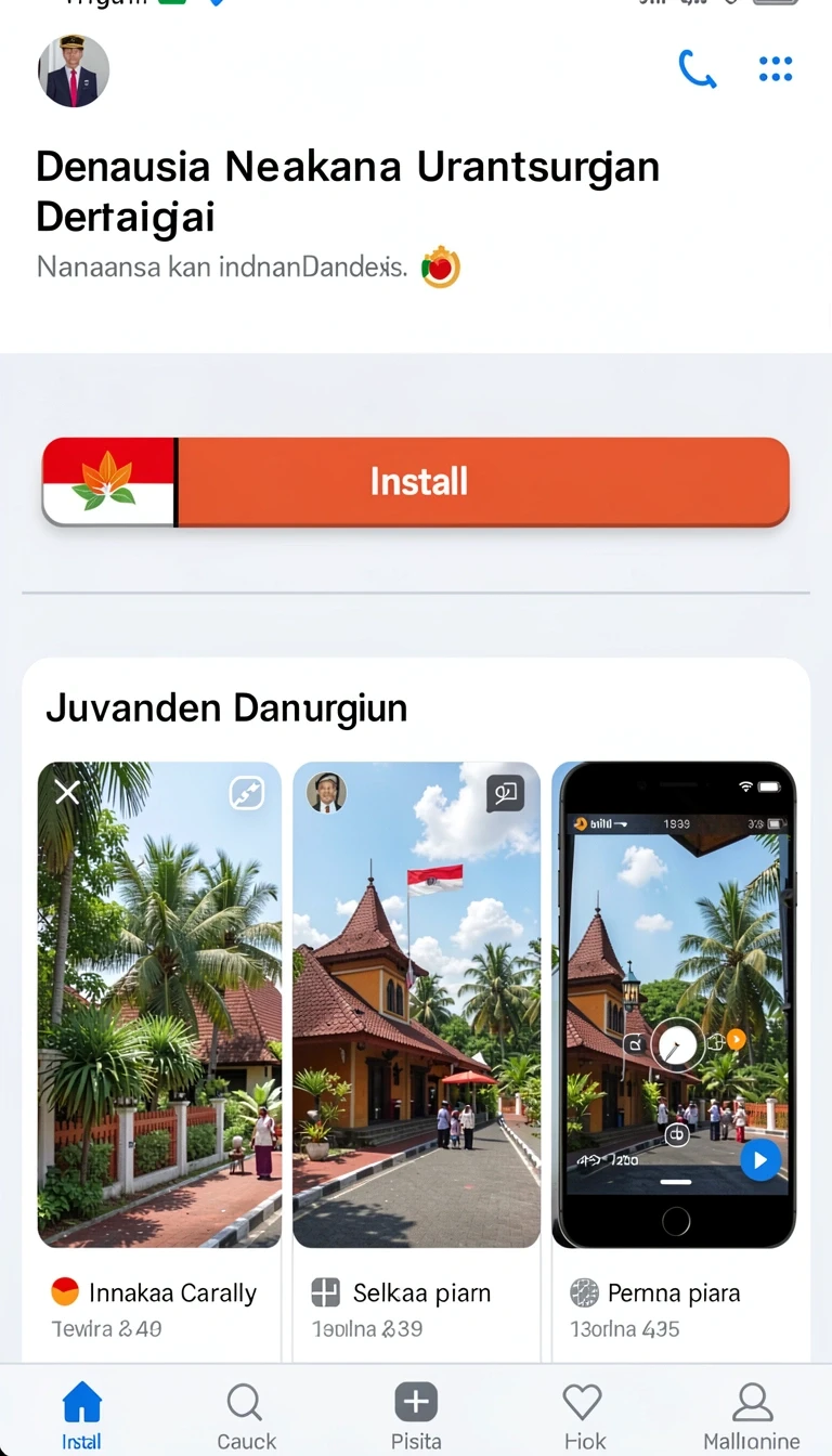 qqrp Terbaru: Review Aplikasi dan Link Unduh screenshot 3
