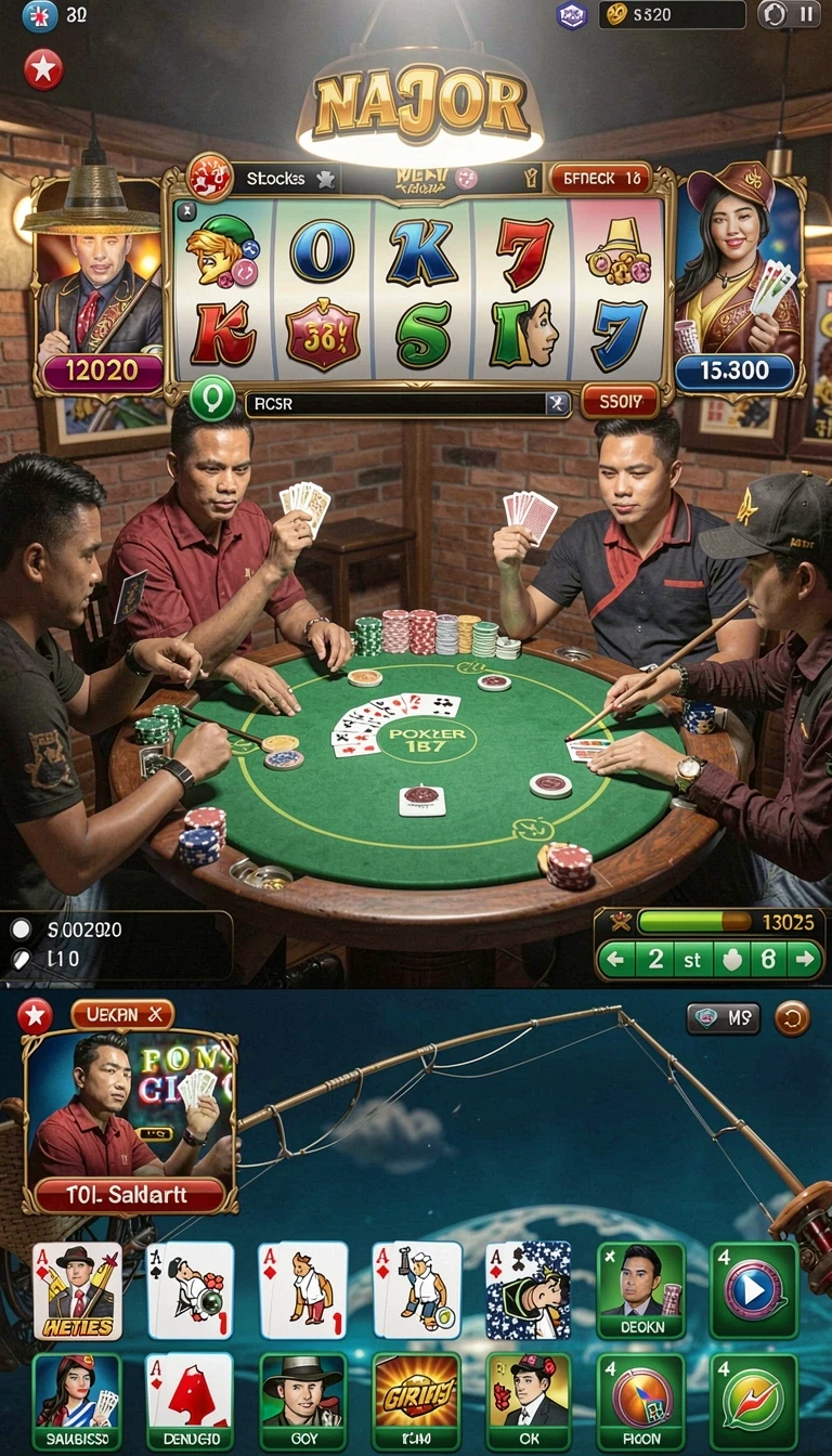 juragan805 APK Terbaru 2026 untuk Semua Perangkat screenshot 3