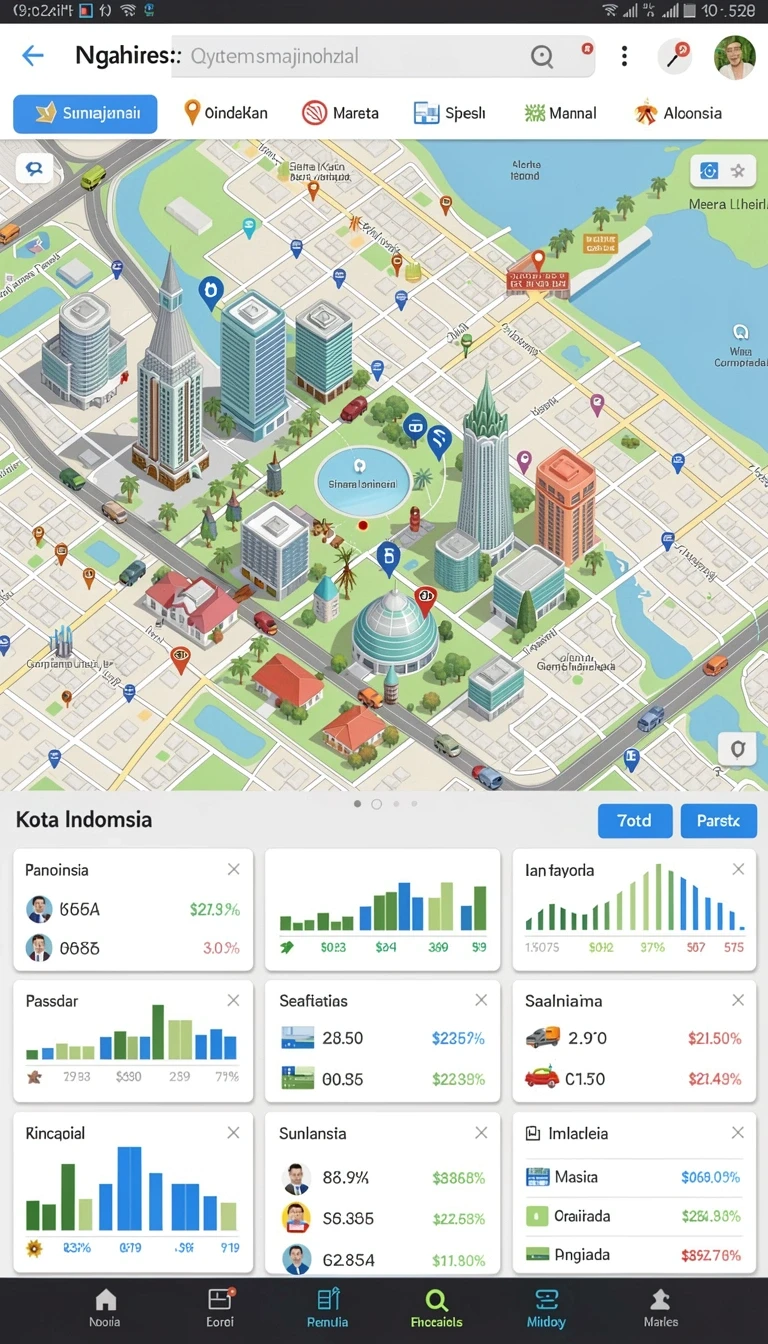 monas77 APK Full Version untuk Android screenshot 1