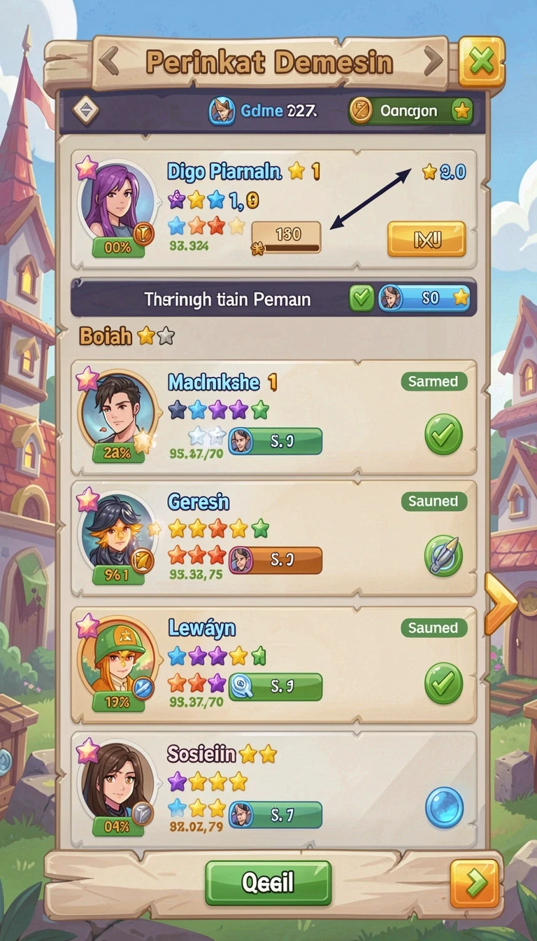 nagaempire APK: Cara Download dan Instal di Android screenshot 3
