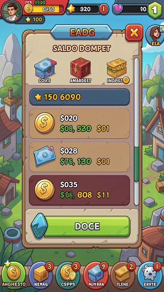 topanwin App: Info, Rating, dan Link Download screenshot 3