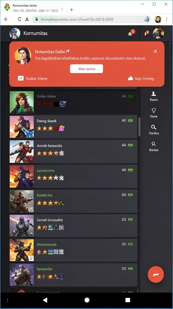 Aplikasi ketua268 Terbaru dengan Fitur Terbaik screenshot 1